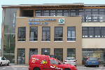 Neubau eines B&uuml;ro und Gesch&auml;ftshauses in 66256 Heusweiler *** Bauherr: icura St. Wendel